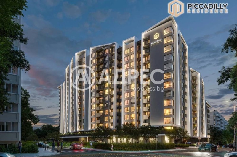 Продава 3-СТАЕН, гр. Бургас, Изгрев, снимка 2 - Апартаменти - 53007302