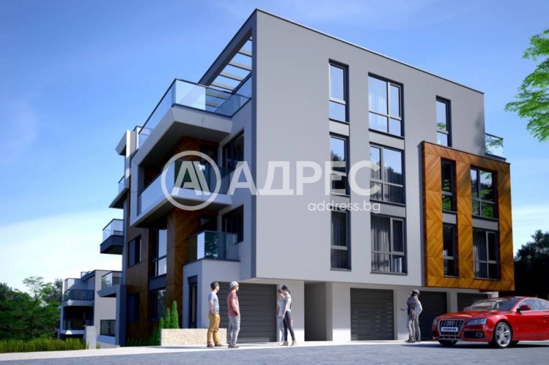 Продава 3-СТАЕН, гр. София, Бояна, снимка 2 - Апартаменти - 53494026