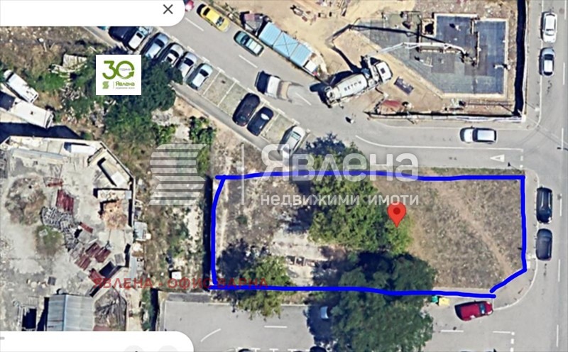 Til salg  Grund Varna , Kajsieva gradina , 675 kvm | 57423885