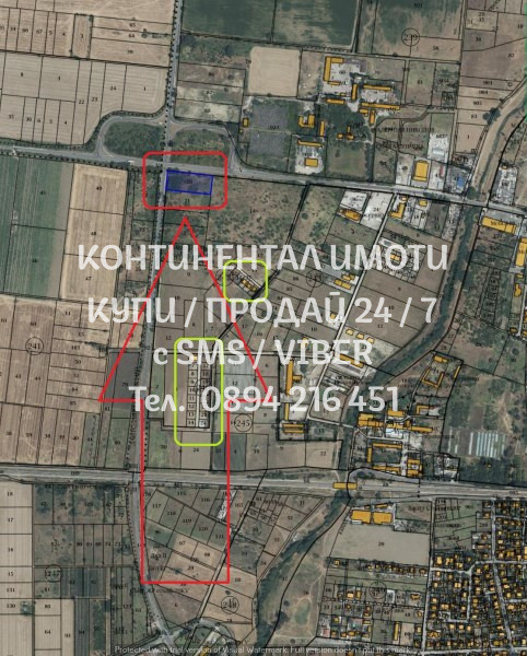 Te koop  Verhaallijn Plovdiv , Proslav , 5450 m² | 56323486 - afbeelding [3]