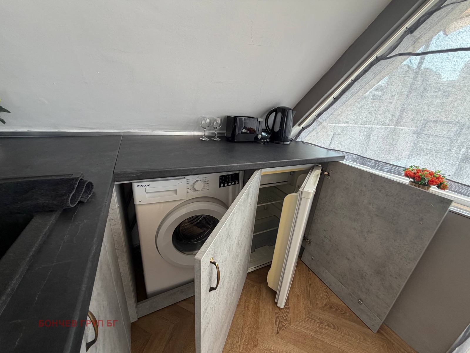 Продава 2-СТАЕН, гр. Свети Влас, област Бургас, снимка 6 - Апартаменти - 55224340