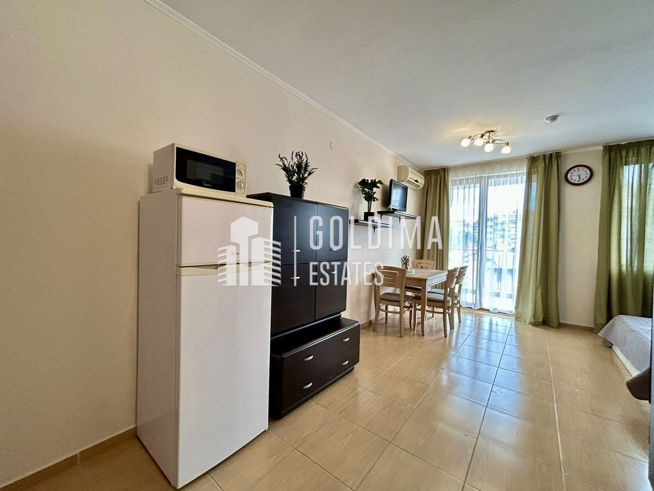Продава 1-СТАЕН, гр. Несебър, област Бургас, снимка 2 - Апартаменти - 54843080