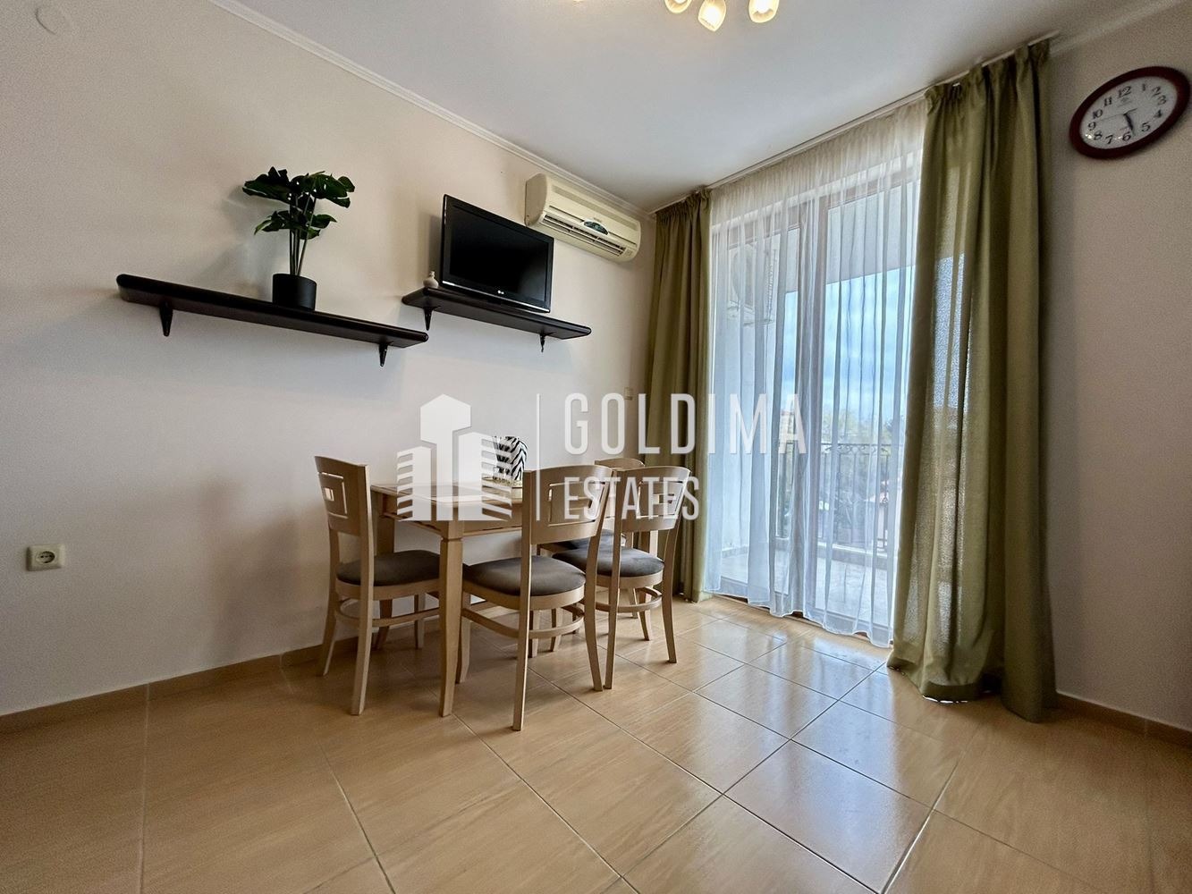 Продава 1-СТАЕН, гр. Несебър, област Бургас, снимка 4 - Апартаменти - 54843080
