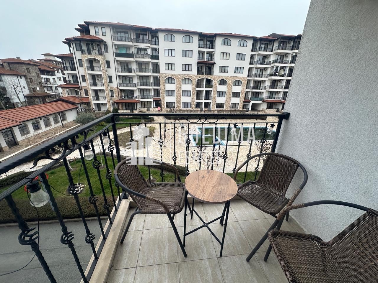 Продава 1-СТАЕН, гр. Несебър, област Бургас, снимка 11 - Апартаменти - 54843080