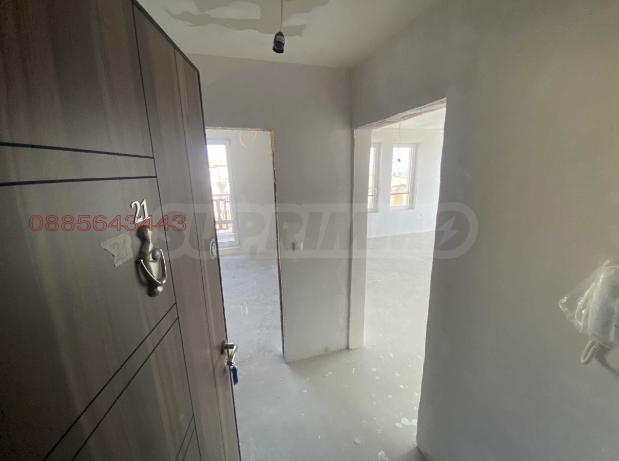 Продава 2-СТАЕН, гр. Варна, к.к. Св.Св. Константин и Елена, снимка 4 - Апартаменти - 53958258