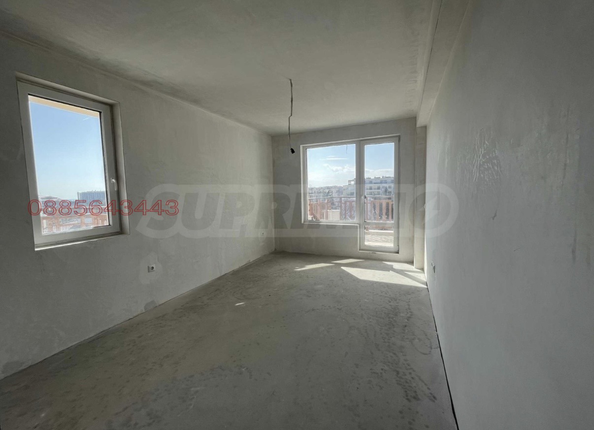 Продава 2-СТАЕН, гр. Варна, к.к. Св.Св. Константин и Елена, снимка 2 - Апартаменти - 53958258