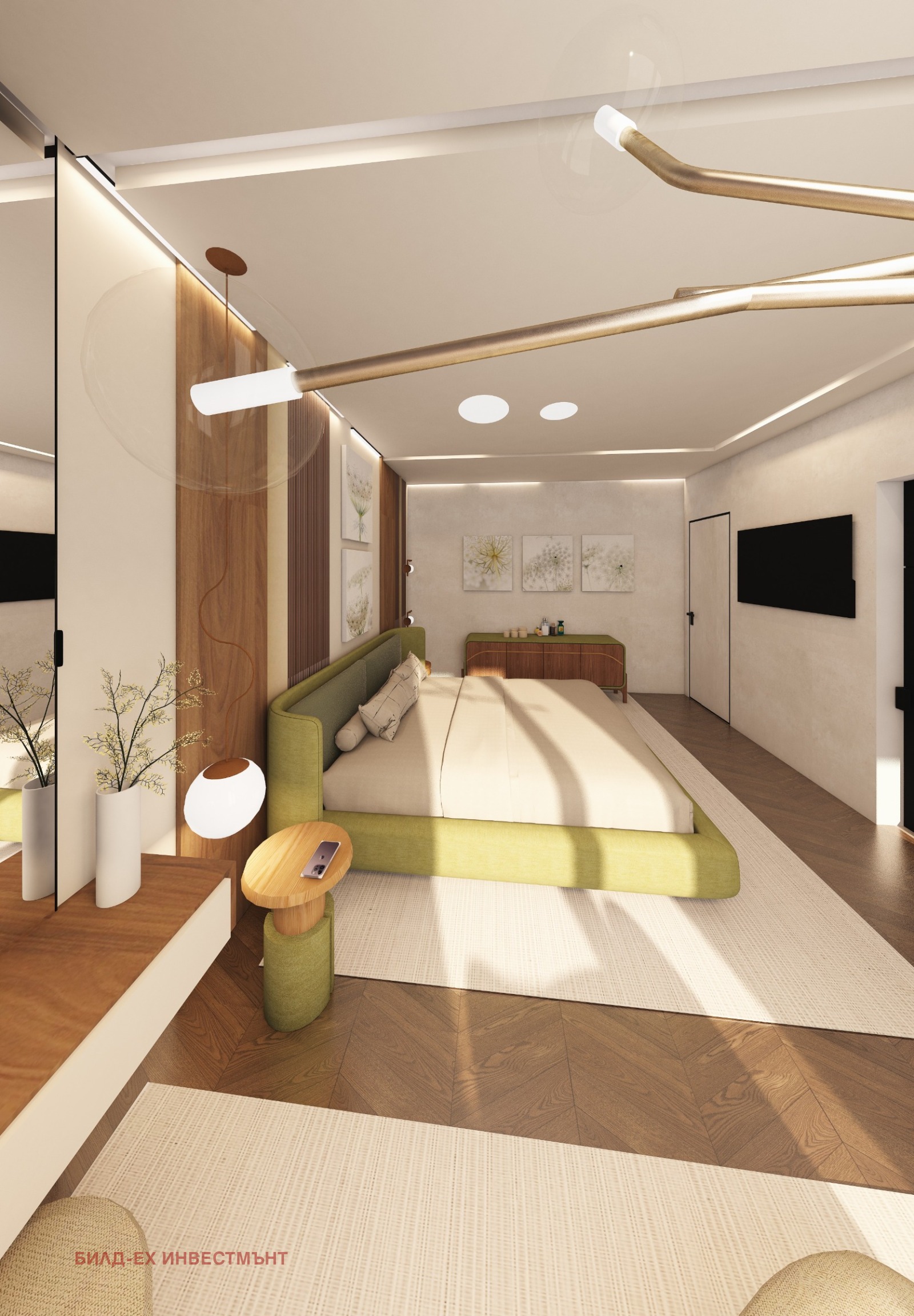 Продава 3-СТАЕН, гр. София, Манастирски ливади, снимка 6 - Апартаменти - 54328132