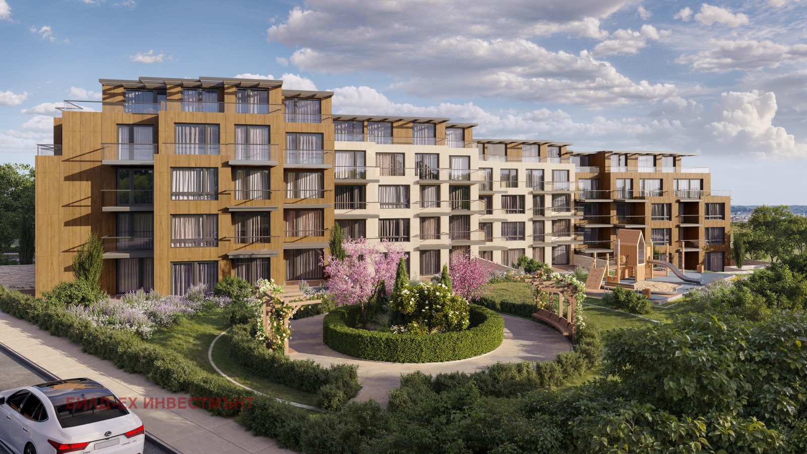 Продава 3-СТАЕН, гр. София, Манастирски ливади, снимка 17 - Апартаменти - 54328132