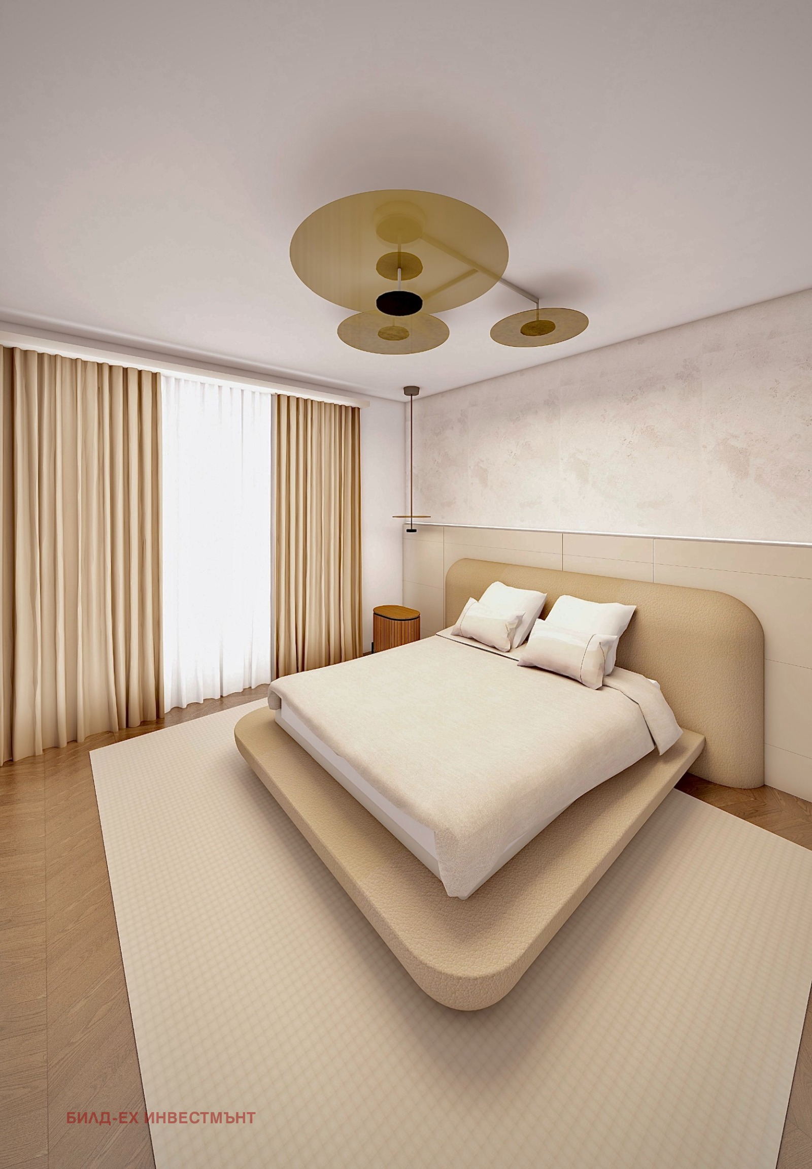 Продава 3-СТАЕН, гр. София, Манастирски ливади, снимка 11 - Апартаменти - 54328132