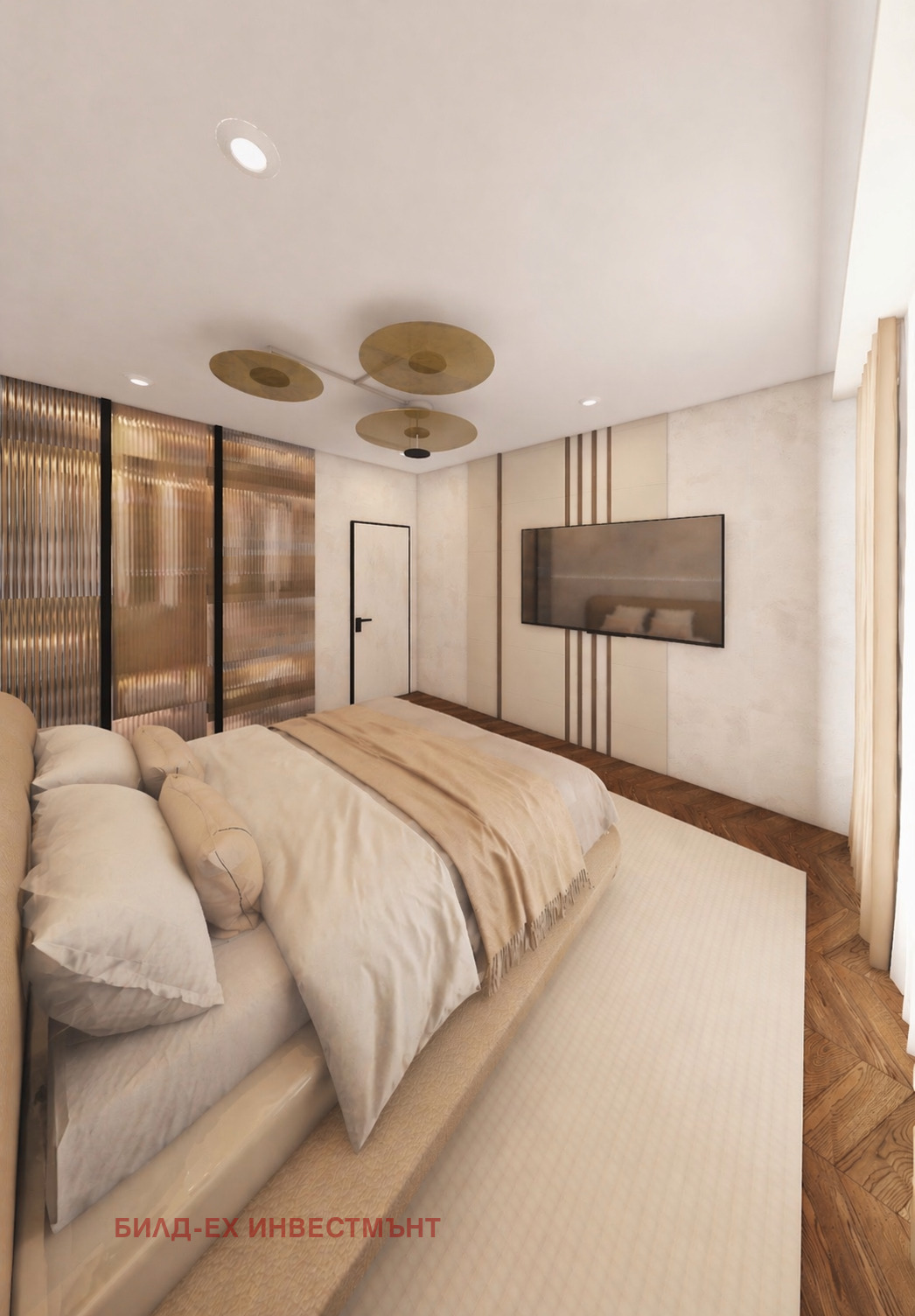 Продава 3-СТАЕН, гр. София, Манастирски ливади, снимка 10 - Апартаменти - 54328132