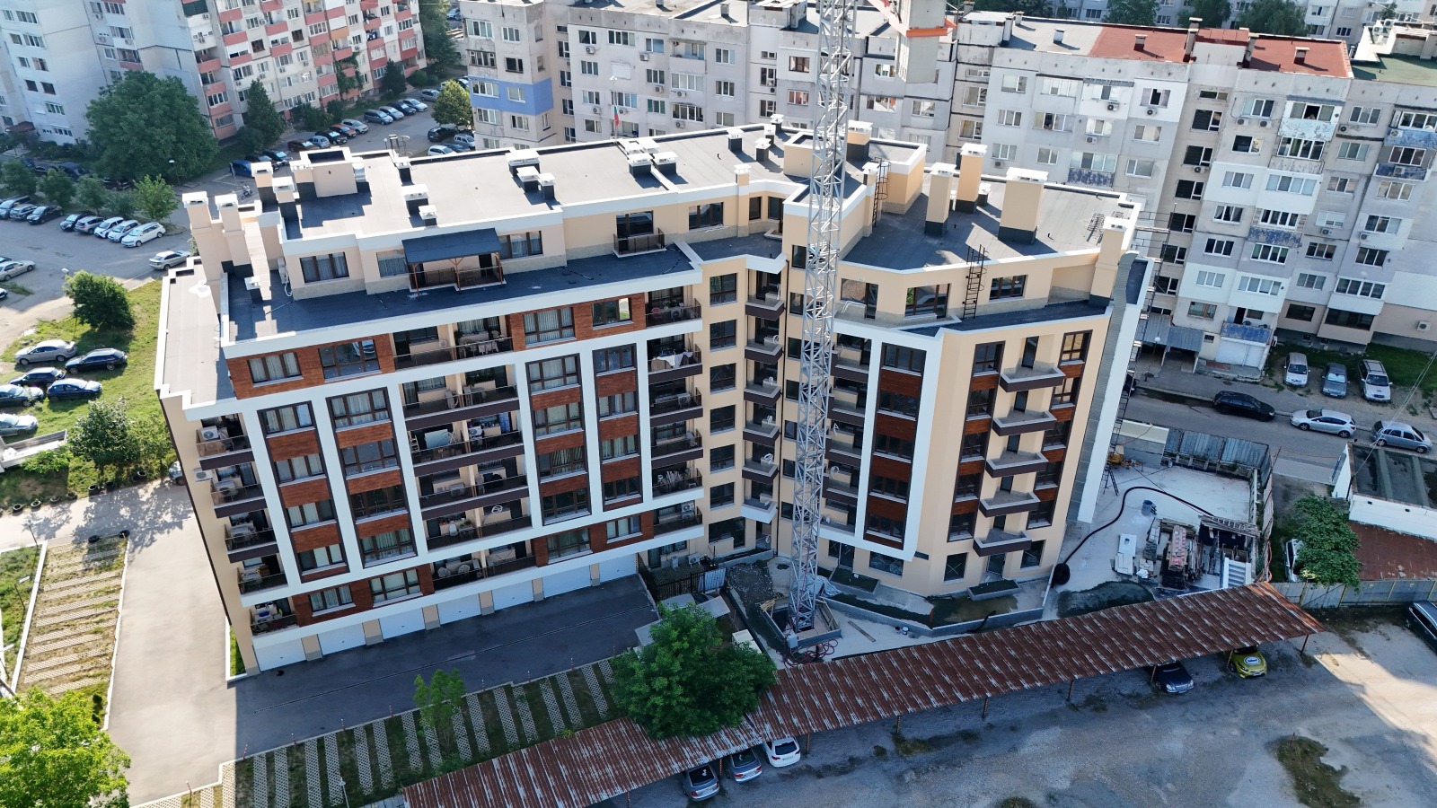Продава 3-СТАЕН, гр. София, Обеля 1