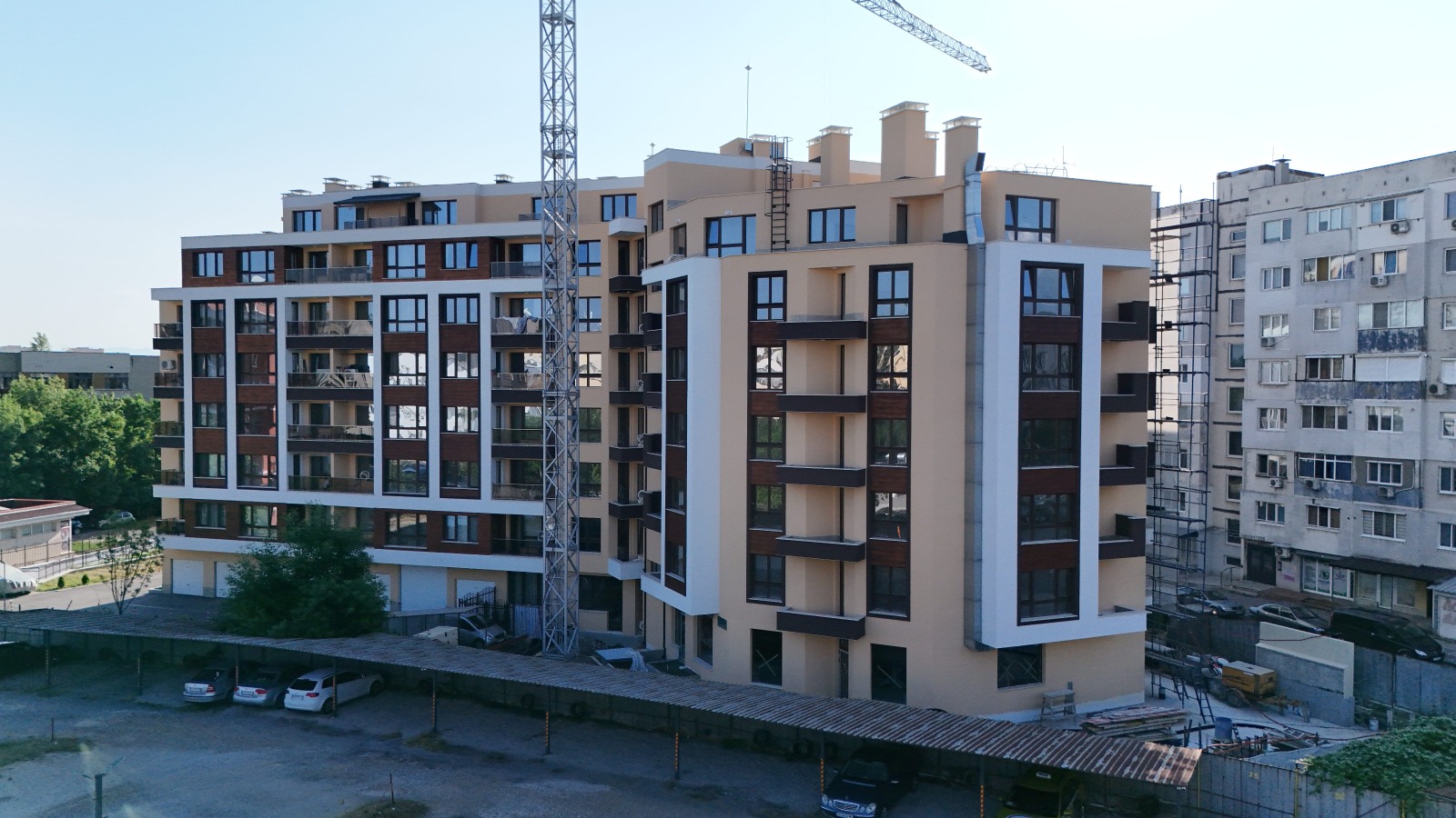 Продава 3-СТАЕН, гр. София, Обеля 1, снимка 11 - Апартаменти - 55170644