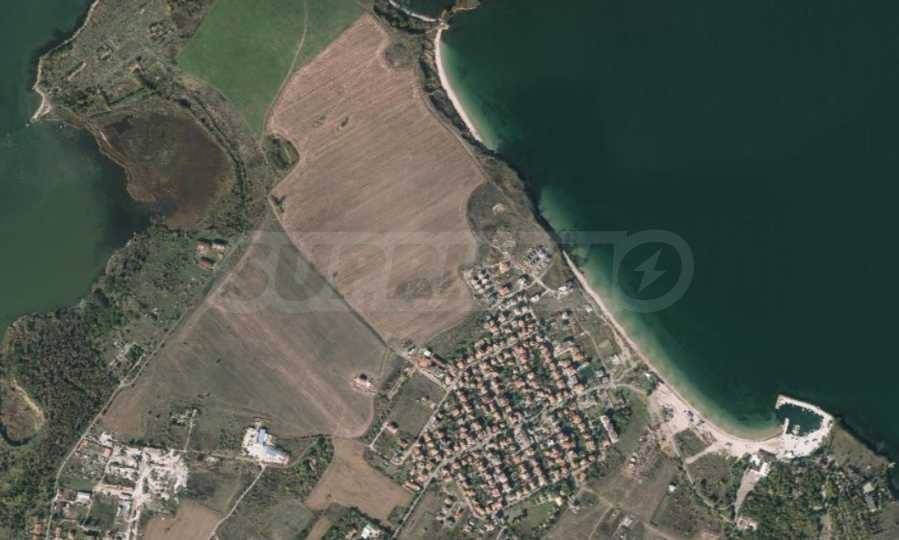 Продава ПАРЦЕЛ, гр. Бургас, Крайморие