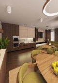 Продава  3-стаен град София , Манастирски ливади , 194 кв.м | 49062520