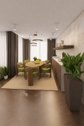 Продава  3-стаен град София , Манастирски ливади , 194 кв.м | 49062520 - изображение [2]