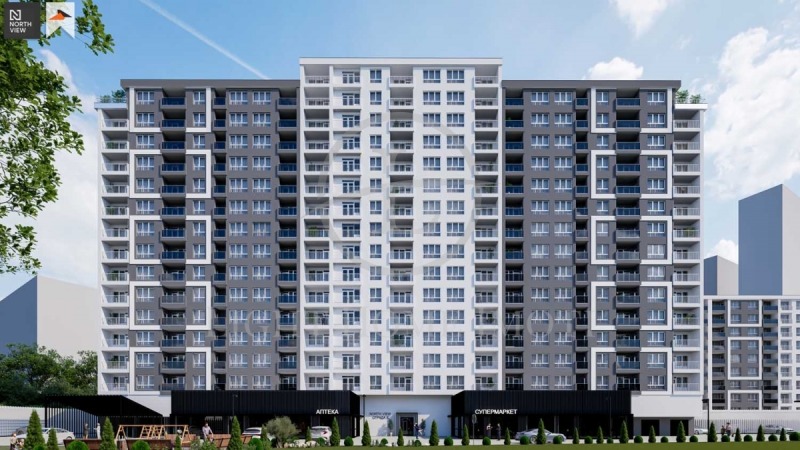 Продава 3-СТАЕН в град Пловдив, Гагарин - 139 кв.м / 133 440 € » 260 985.96 лв., ЛАЙТ ХОУМ ИМОТИ