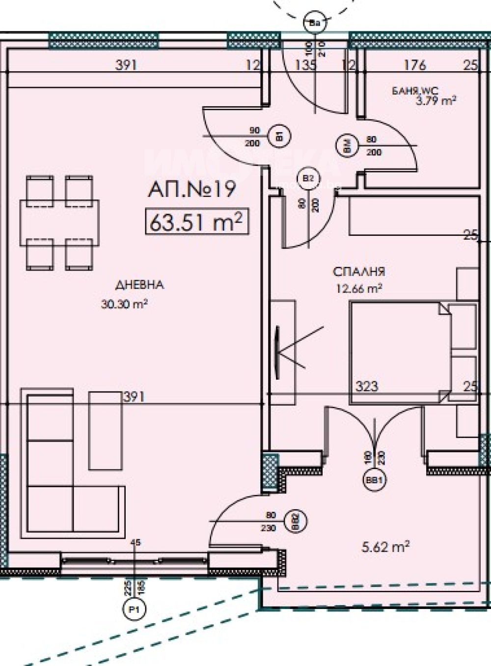������� 2-����� | Imot.bg � ����������� 2