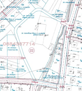 ПАРЦЕЛ, 5 710 m2