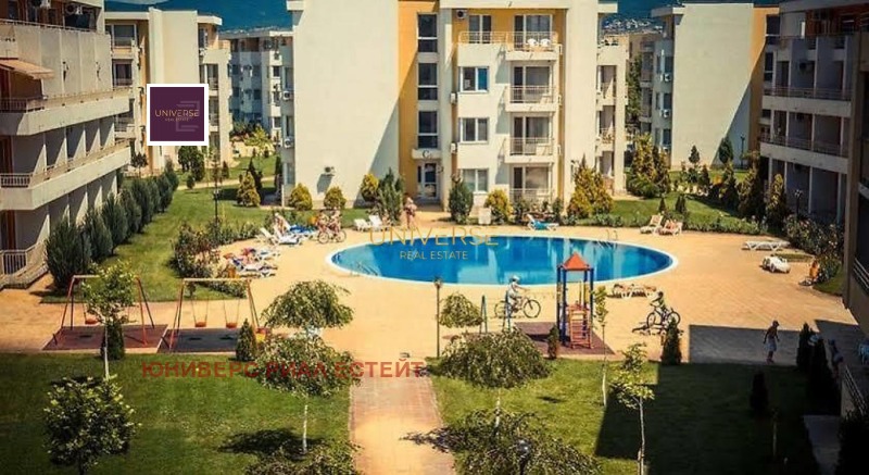 Продава 1-СТАЕН, к.к. Слънчев бряг, област Бургас, снимка 8 - Апартаменти - 52880300