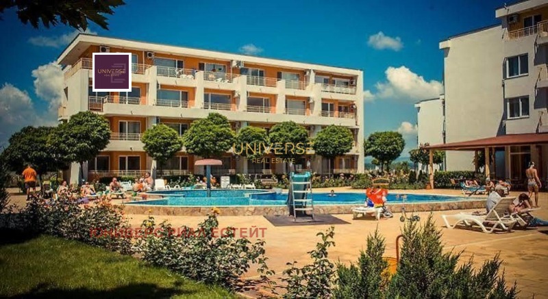 Продава 1-СТАЕН, к.к. Слънчев бряг, област Бургас, снимка 7 - Апартаменти - 52880300