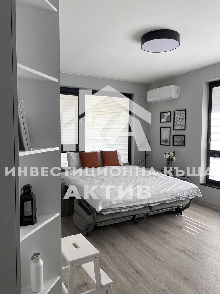 Продава 1-СТАЕН, гр. Пловдив, Христо Смирненски, снимка 5 - Апартаменти - 55220395