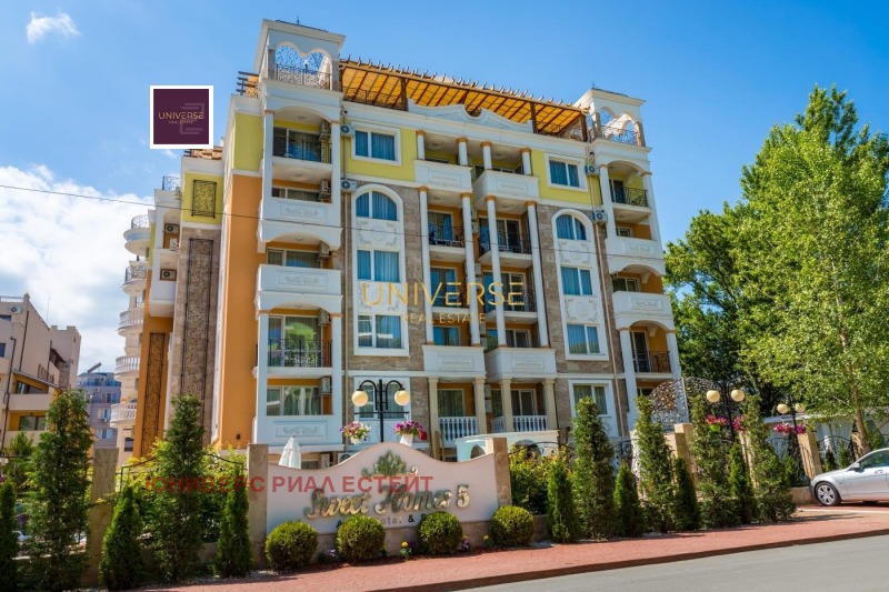 Продается  1 спальня область Бургас , к.к. Слънчев бряг , 62 кв.м | 35426220 - изображение [17]
