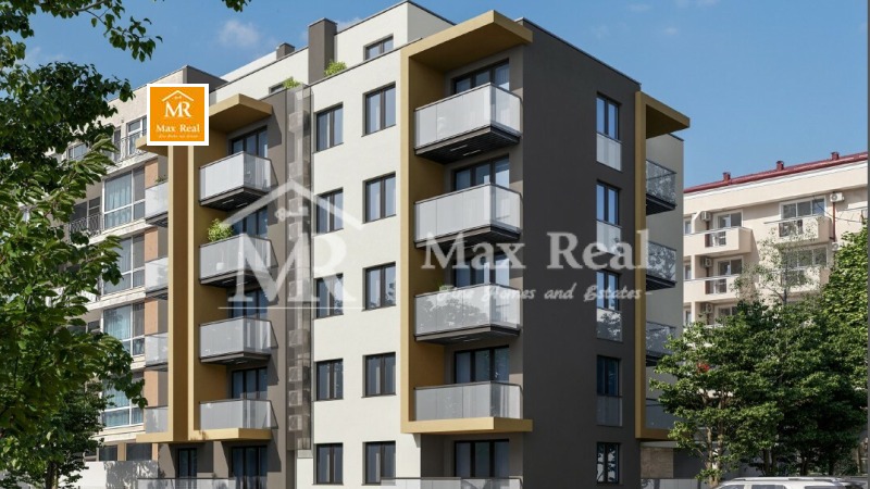 Продается  1 спальня область Бургас , к.к. Слънчев бряг , 66 кв.м | 35008697 - изображение [4]
