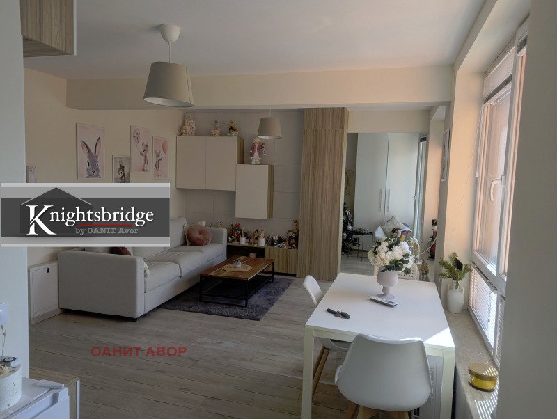 Продава  2-стаен град София , Красно село , 61 кв.м | 86714100 - изображение [3]