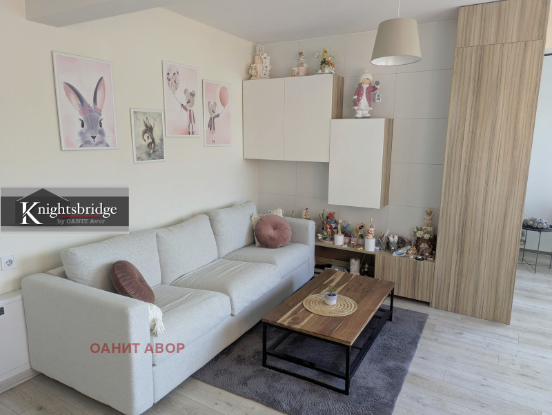 Продава  2-стаен град София , Красно село , 61 кв.м | 86714100 - изображение [2]
