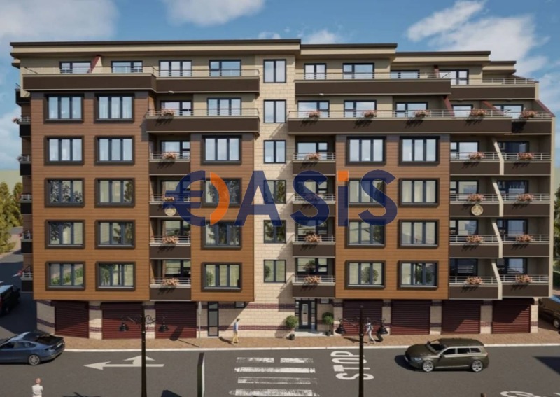 Продава 2-СТАЕН, гр. Поморие, област Бургас, снимка 5 - Апартаменти - 52663278