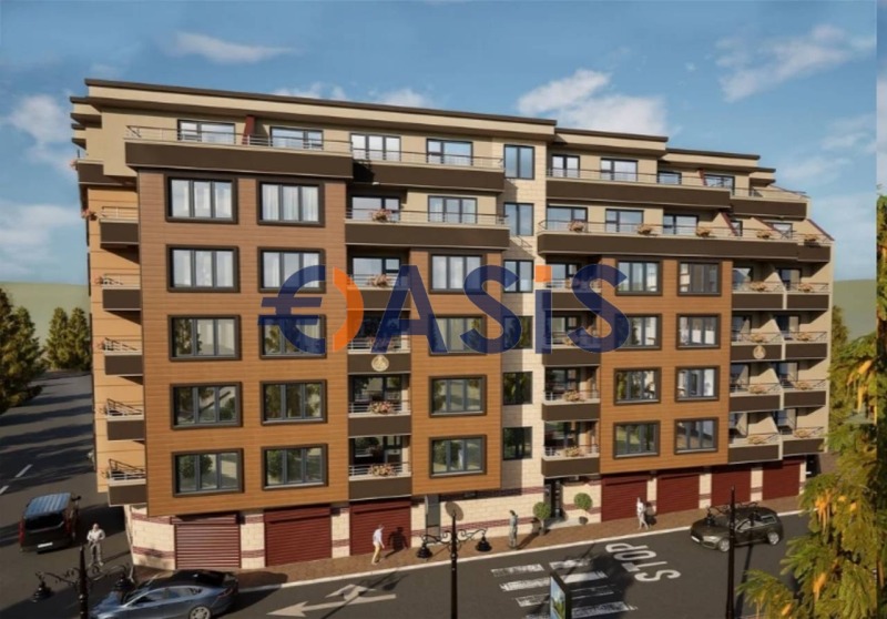 Продава 2-СТАЕН, гр. Поморие, област Бургас, снимка 2 - Апартаменти - 52663278