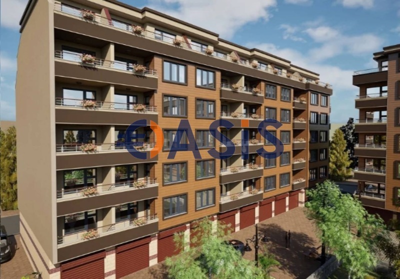 Продава 2-СТАЕН, гр. Поморие, област Бургас, снимка 6 - Апартаменти - 52663278