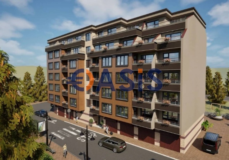 Продава 2-СТАЕН, гр. Поморие, област Бургас, снимка 4 - Апартаменти - 52663278