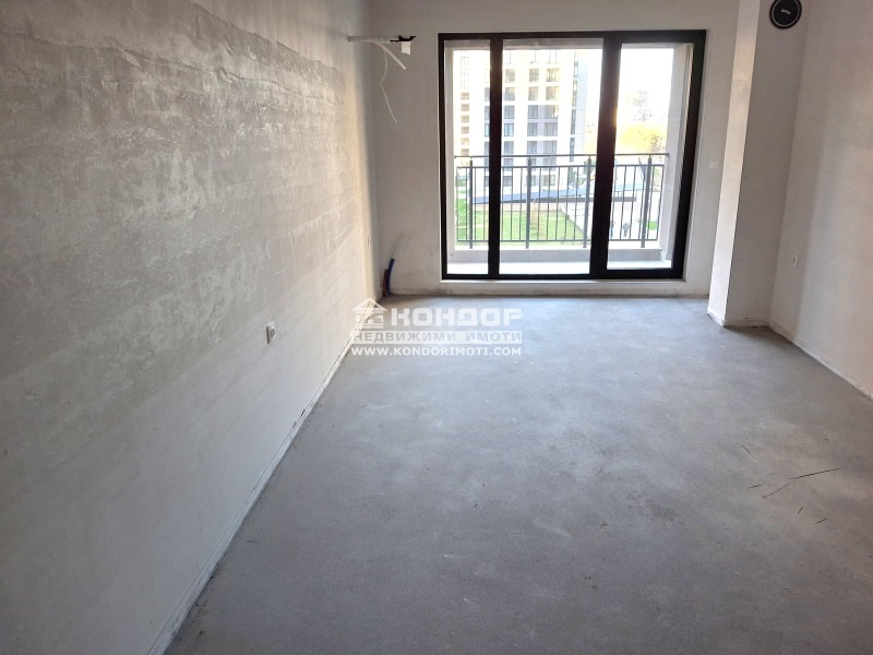 Продава 2-СТАЕН, гр. Пловдив, Тракия, снимка 3 - Апартаменти - 53172275