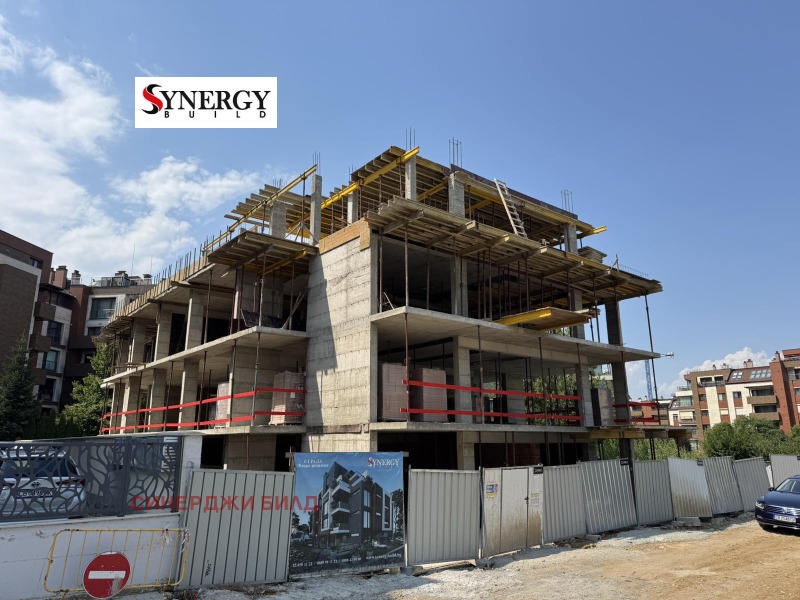 Satılık  2 yatak odası Sofia , Manastirski livadi , 212 metrekare | 38182778