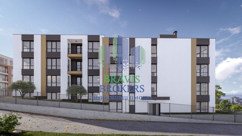 À venda  2 quartos Varna , Vazrajdane 3 , 71 m² | 36260897 - imagem [4]