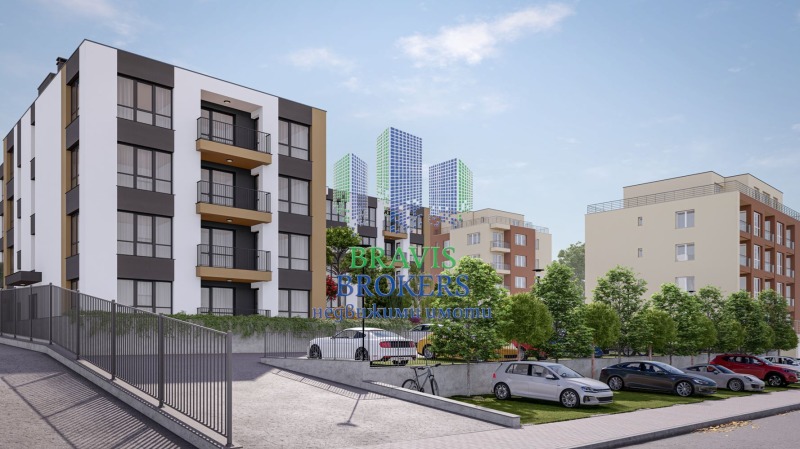À venda  2 quartos Varna , Vazrajdane 3 , 71 m² | 36260897