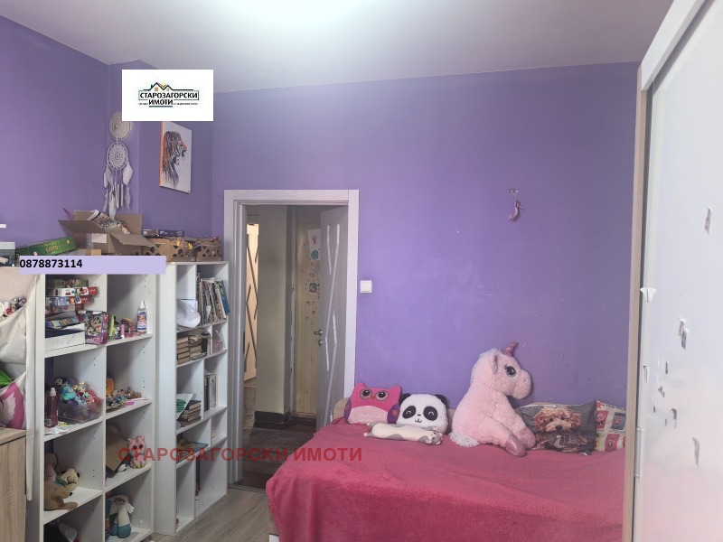 Продава 4-СТАЕН, гр. Стара Загора, Център, снимка 2 - Апартаменти - 52987081
