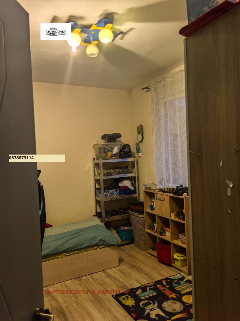 Продава 4-СТАЕН, гр. Стара Загора, Център, снимка 7 - Апартаменти - 52987081