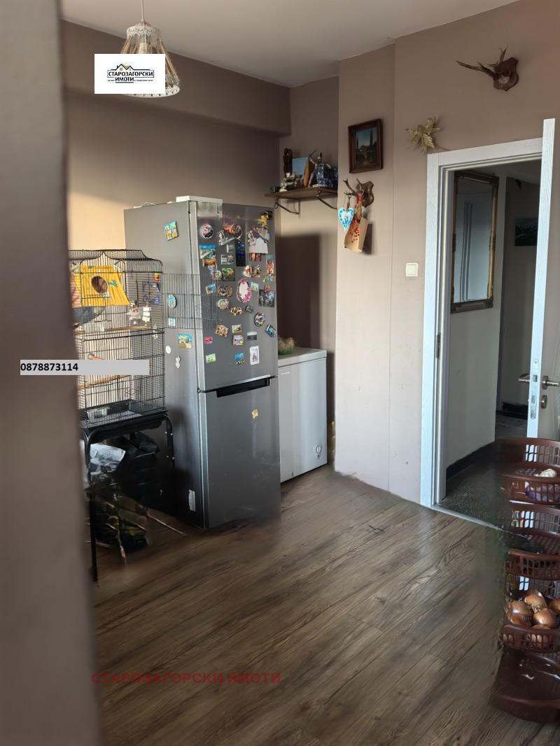 Продава 4-СТАЕН, гр. Стара Загора, Център, снимка 10 - Апартаменти - 52987081