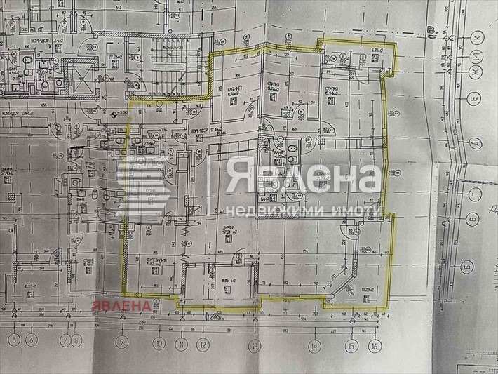 Продава МНОГОСТАЕН, гр. София, Лозенец, снимка 15 - Aпартаменти - 49278582