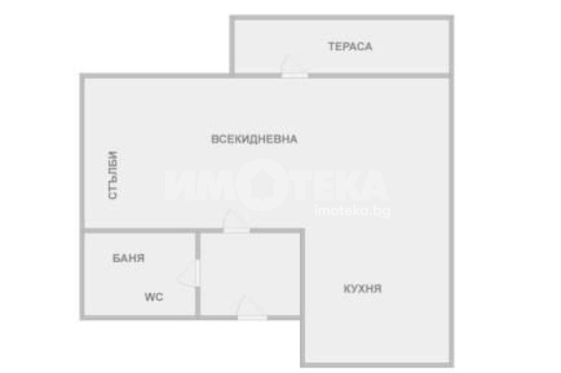 Продается  3+ спальни Варна , Колхозен пазар , 122 кв.м | 88869155 - изображение [10]