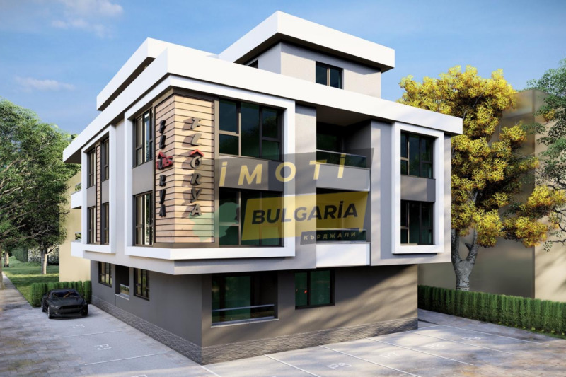 Продава МНОГОСТАЕН, гр. Кърджали, Център