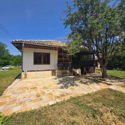 Продава КЪЩА, гр. Разград, Промишлена зона - Запад, снимка 6 - Къщи - 52373616