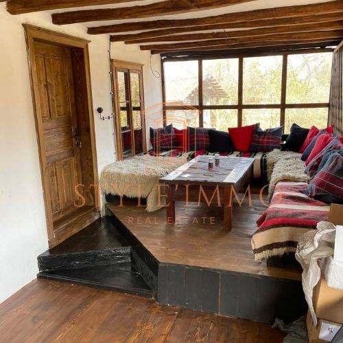 Продава КЪЩА, гр. Разград, Промишлена зона - Запад, снимка 5 - Къщи - 52373616