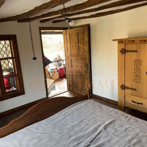 Продава КЪЩА, гр. Разград, Промишлена зона - Запад, снимка 3 - Къщи - 52373616