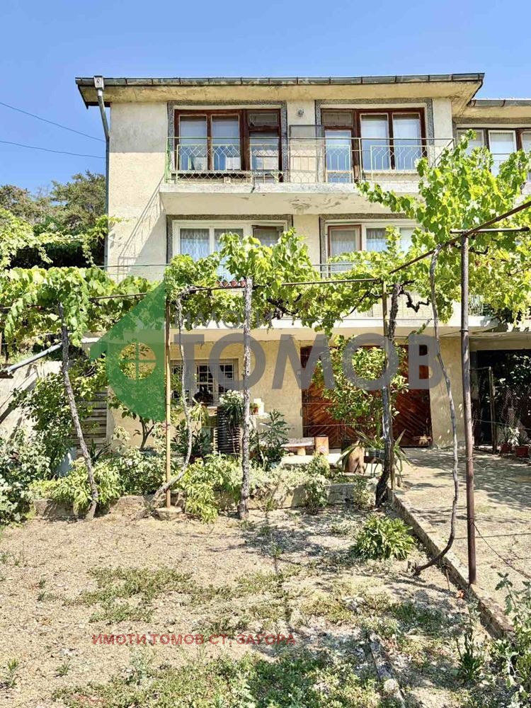 Продава КЪЩА, с. Дълбоки, област Стара Загора