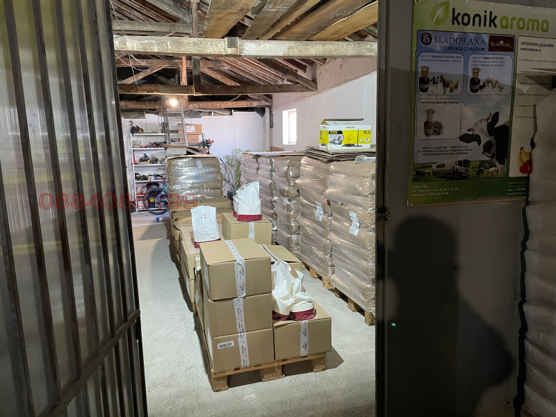 Продава  Склад област София , с. Нови хан , 3100 кв.м | 48131684 - изображение [7]