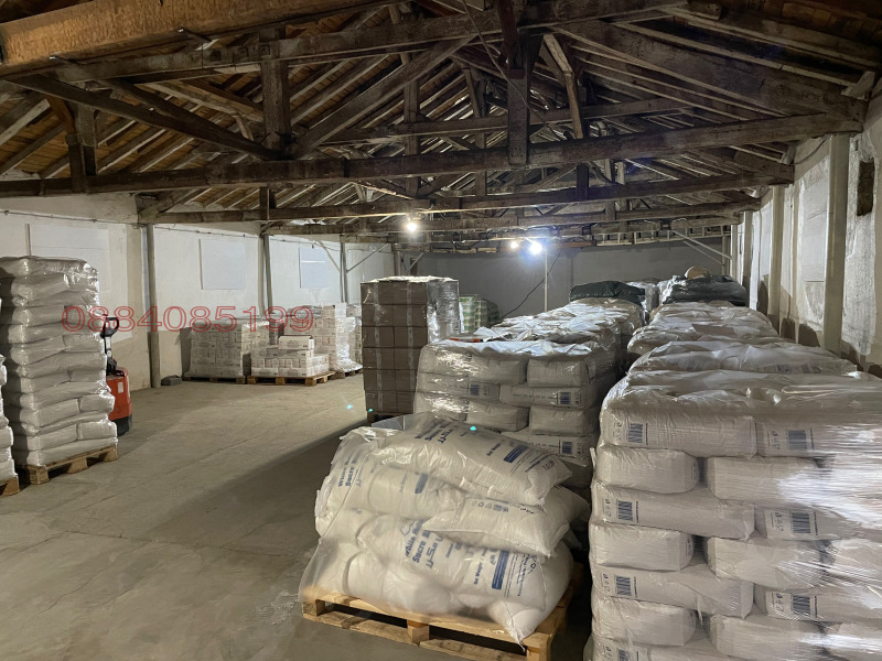 Продава  Склад област София , с. Нови хан , 3100 кв.м | 48131684 - изображение [5]