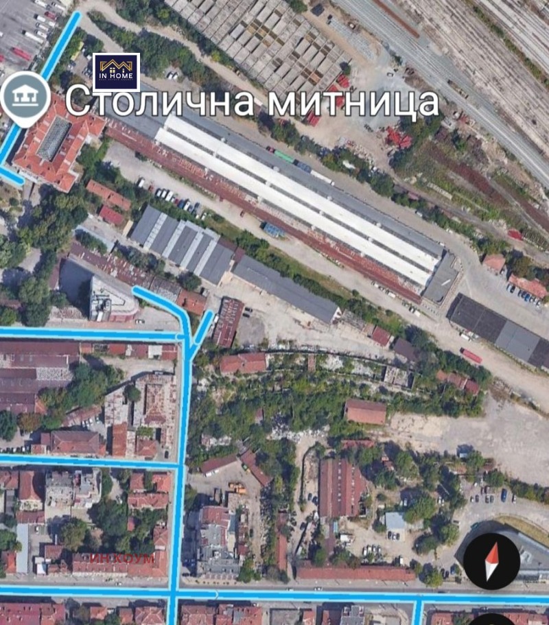 Satılık  Komplo Sofia , Centar , 4392 metrekare | 98152135